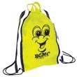 BGMC Kids Drawstring Backpack