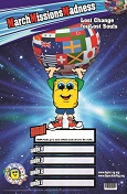 March Missions Madness Poster