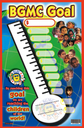 BGMC Goal Poster - Large 24