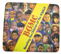 BGMC Mouse Pad