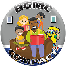 Tote Bag—BGMC Logo
