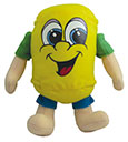 Stuffed Buddy Barrel 6 1/2