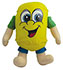 Stuffed Buddy Barrel 6 1/2