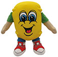 Stuffed Buddy Barrel 13