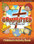 Children's Theme Activity Book 