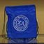 Chi Alpha Sport Bag - Blue