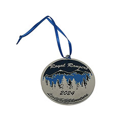 Frontiersmen Camping Fellowship Brochure