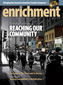 Enrichment Spring 2008 - Renewing Our Mission: Reaching Our Community