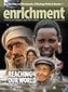 Enrichment Summer 2008 - Expanding the Mission: Reaching Our World