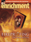 Enrichment Winter 2009 - Fireproofing Your Marriage and Family 