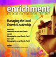 Managing the Local Church/Leadership CD
